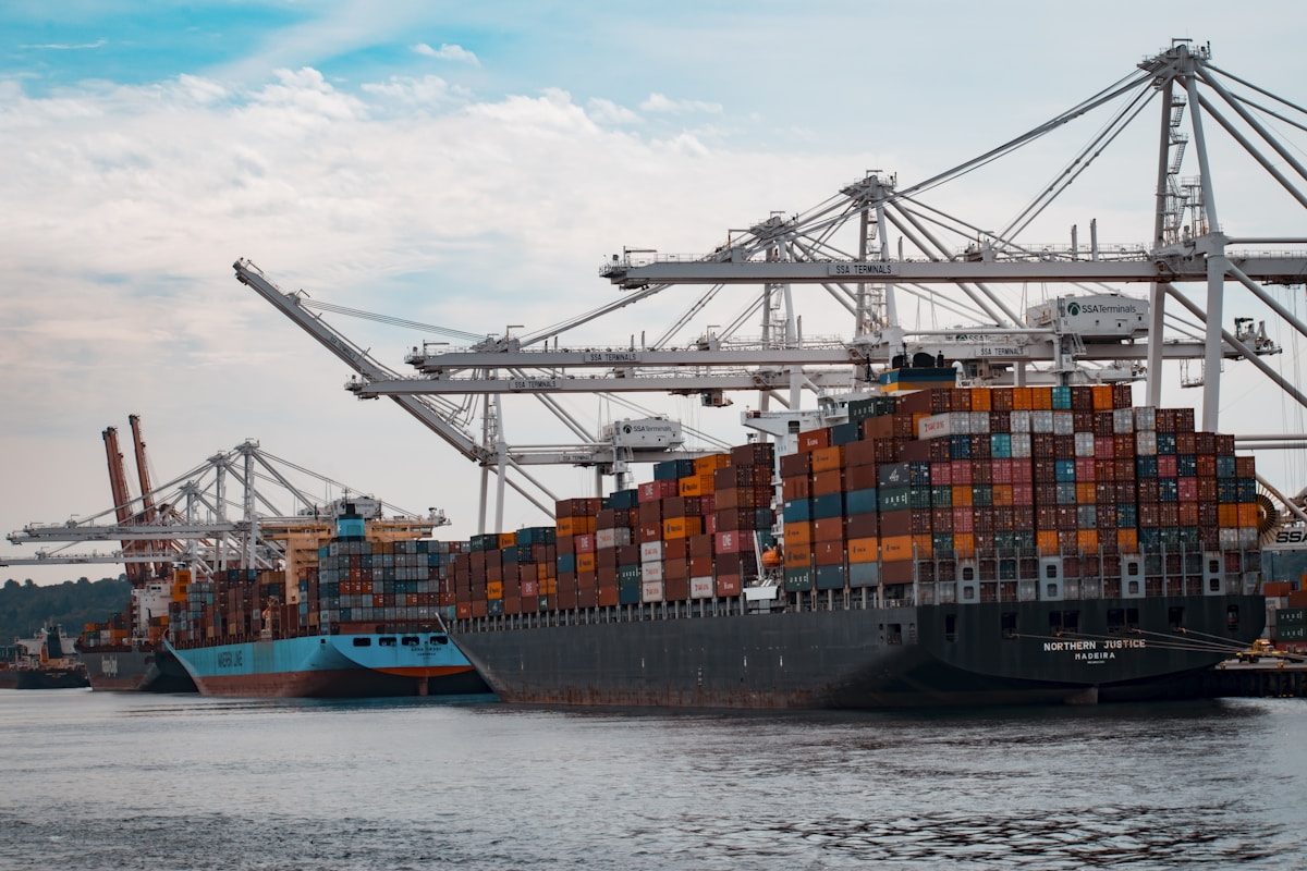 Global supply chain