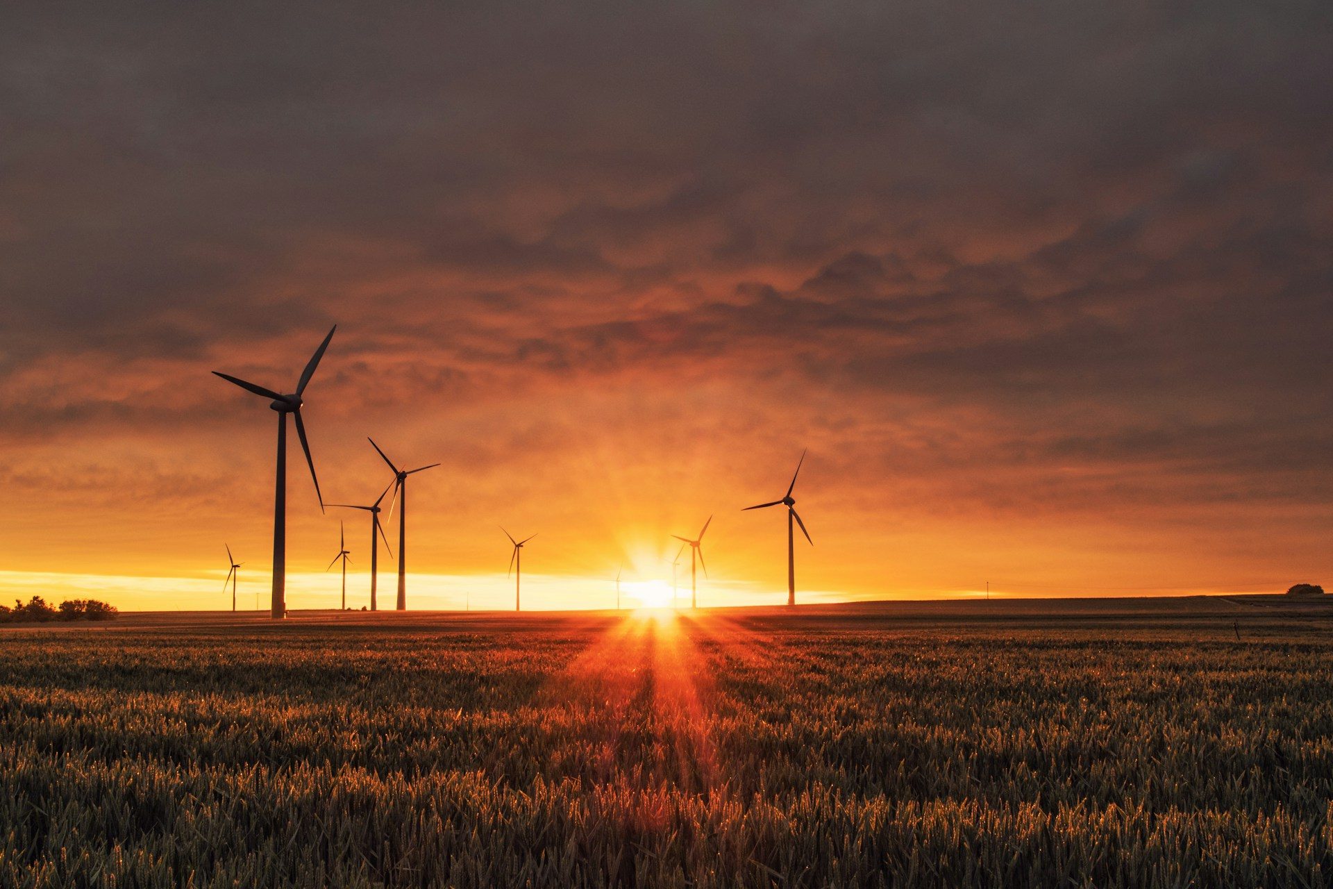 Energy infrastructure